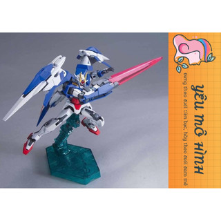 Gundam HG 00 RAISER + GN Sword III