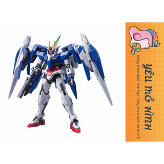 Gundam HG 00 RAISER + GN Sword III