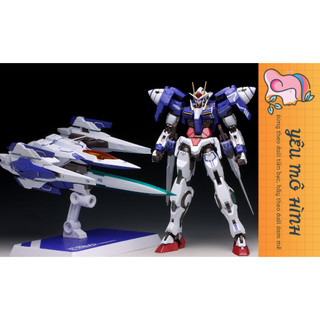 Gundam HG 00 RAISER + GN Sword III