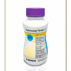 SỮA DINH DƯỠNG Y HỌC NUTRICOMP® DRINK RENAL VANILLA 200ML