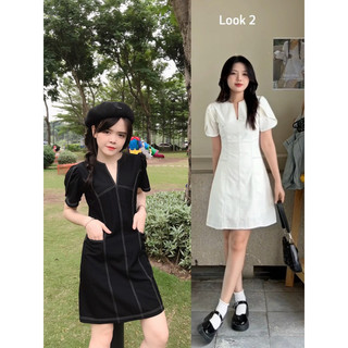 Đầm đột chỉ có túi
