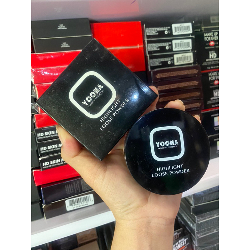 Phấn Má Hồng Yoona Loose Powder