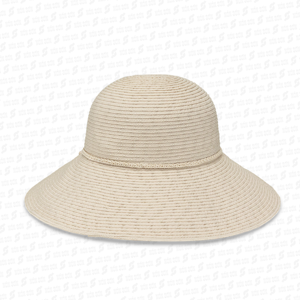 Mũ vành thời trang NÓN SƠN-XH001-98-KM2