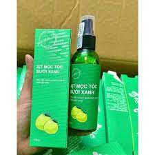 Xịt mọc tóc bưởi xanh 100ml