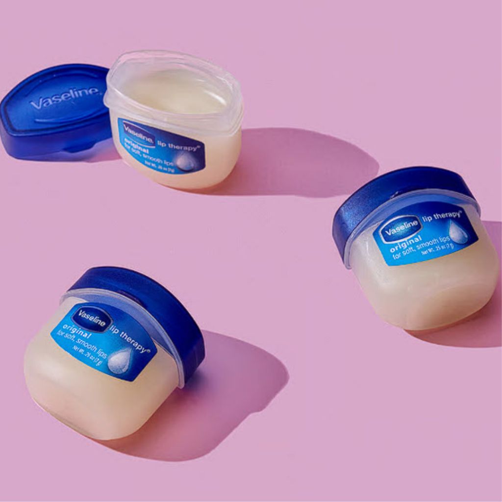 Sáp Dưỡng Môi Không Màu Vaseline Lips Therapy Original 7g