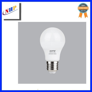 Bóng đèn led 7w 9w 12w 15w mpe lbd-9t