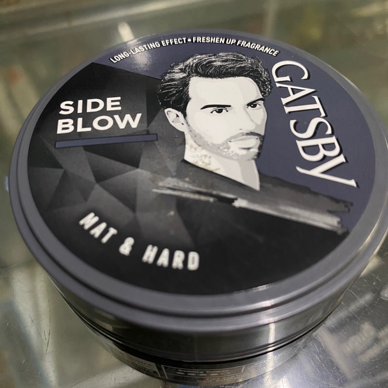 ❤️Wax tóc GATSBY(75g)