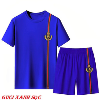Đồ Bộ quần áo Guci, Áo phông Nam Nữ nhiều mẫu rẻ đẹp kiểu dáng unisex sale lấy tương tác