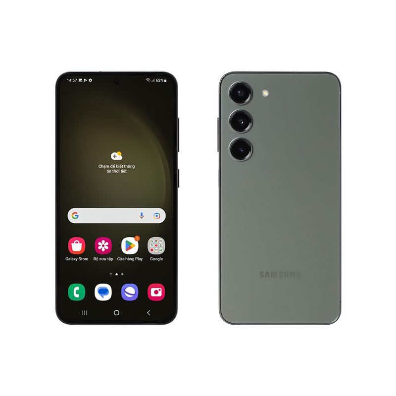 Điện thoại Samsung Galaxy S23 5G 128GB