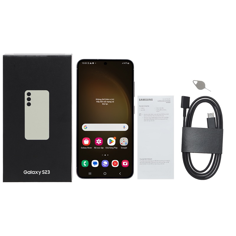 Điện thoại Samsung Galaxy S23 5G 128GB