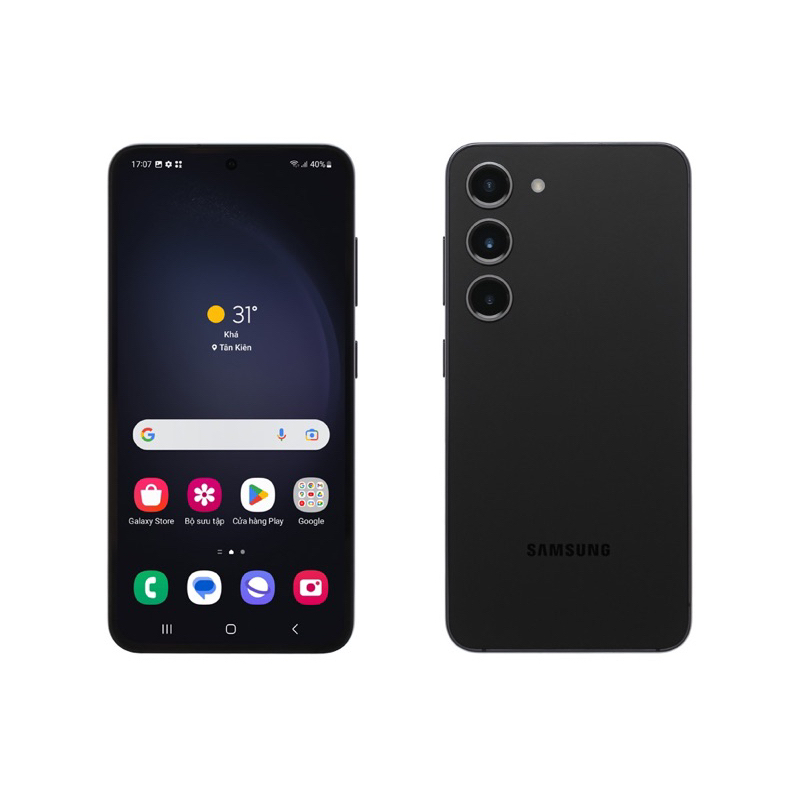 Điện thoại Samsung Galaxy S23 5G 128GB