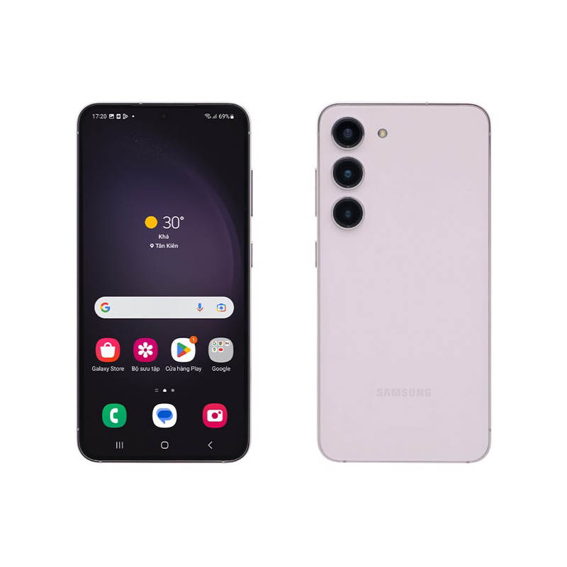 Điện thoại Samsung Galaxy S23 5G 128GB