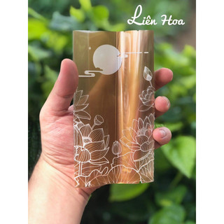 Khay Túi trung thu ( set 100 khay túi) bánh 150gr