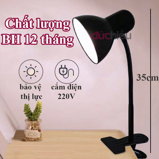Đèn kẹp bàn làm việc 399, đèn học để bàn, đèn học sinh – Đức Hiếu Shop