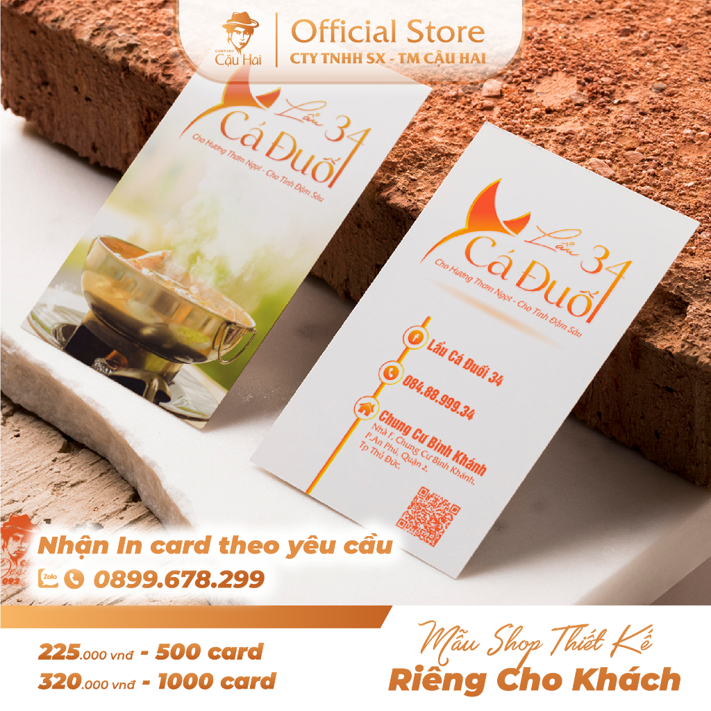 CARD CẢM ƠN, CARD THANK YOU GIẤY C300 ĐIỀN TÊN + SDT SHOP