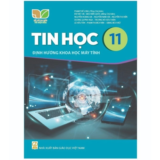 Sách giáo khoa lớp 11 - Kết nối