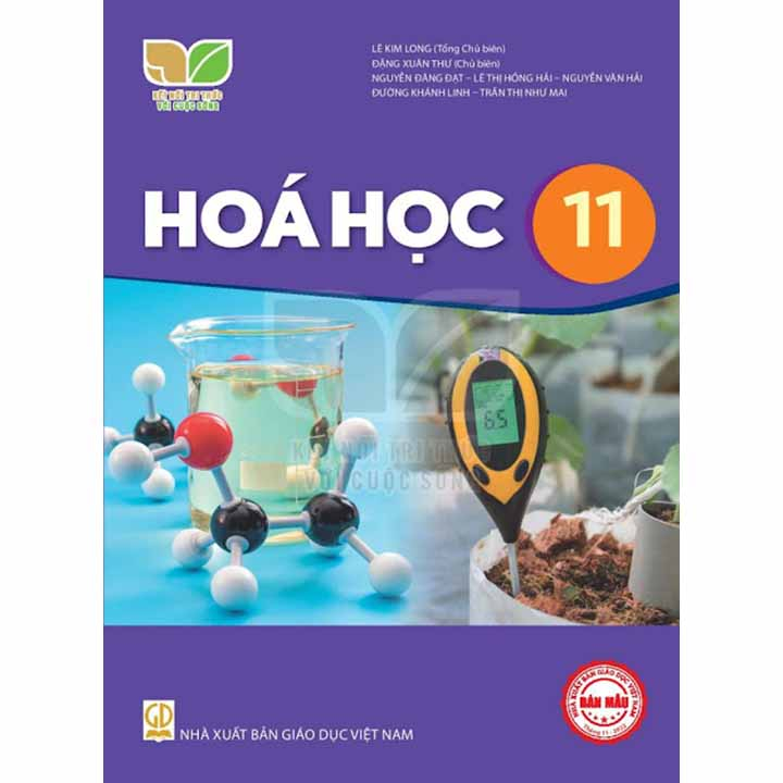 Sách giáo khoa lớp 11 - Kết nối