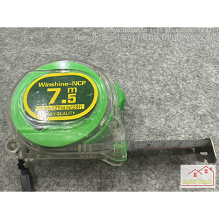 Thước kéo lỗ ban 2 mặt