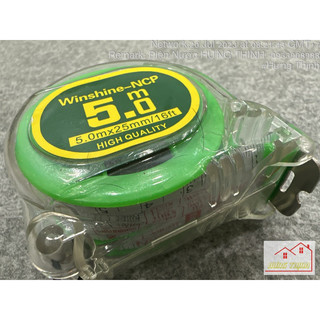 Thước kéo lỗ ban 2 mặt