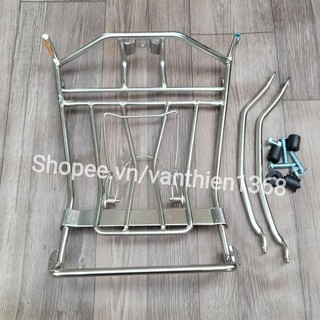 Baga Xe AB AirBlade 2013->2025 Inox 10li