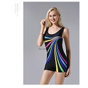 Bikini Liền Thân Sát Nách Nữ