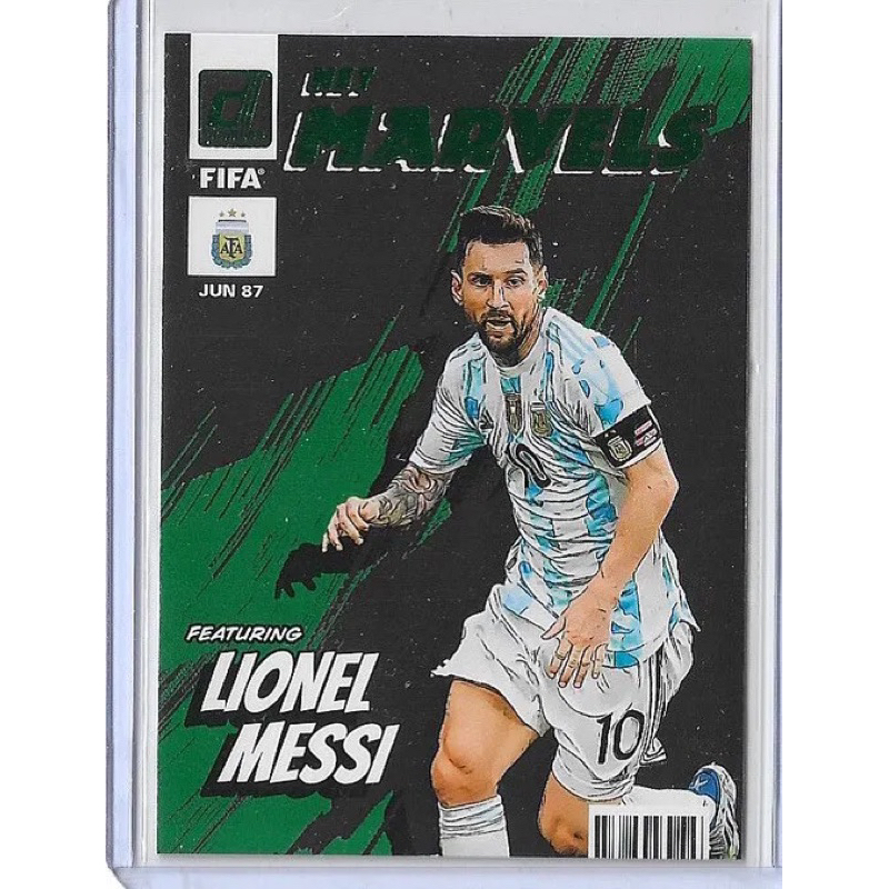 Gói thẻ bóng đá PANINI DONRUSS SOCCER 22/23