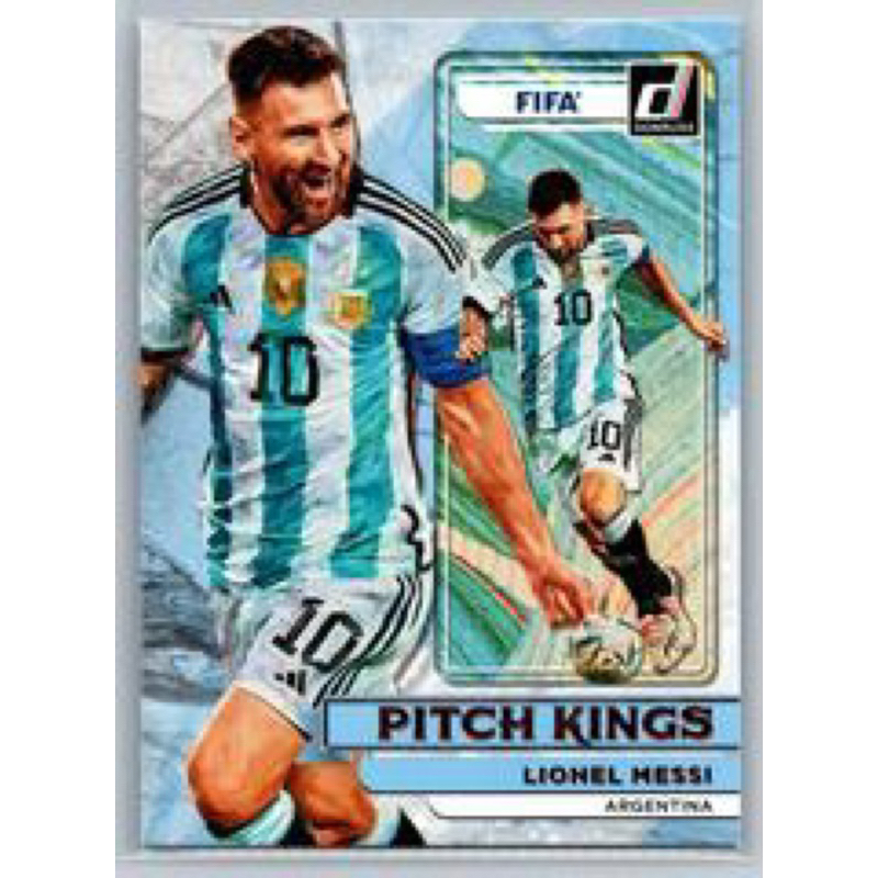 Gói thẻ bóng đá PANINI DONRUSS SOCCER 22/23