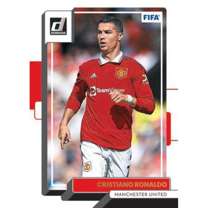 Gói thẻ bóng đá PANINI DONRUSS SOCCER 22/23