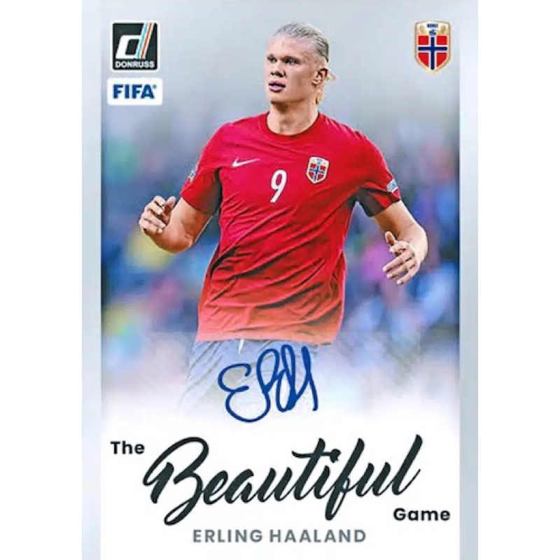 Gói thẻ bóng đá PANINI DONRUSS SOCCER 22/23