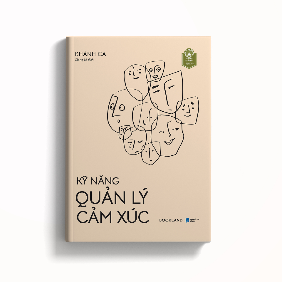 Sách - Kỹ Năng Quản Lý Cảm Xúc