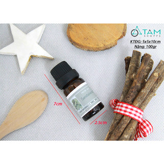 Tinh dầu trầm gỗ Fresh Air 10ml_ĐXTD