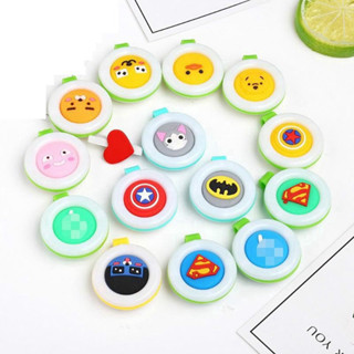 Kẹp chống muỗi Mămmy bảo vệ bé yêu - Kẹp đuổi muỗi hoạt hình cho bé yêu