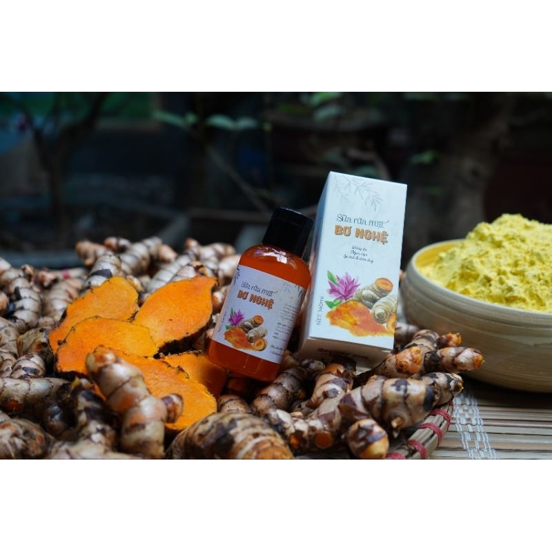 Sữa rửa mặt bơ nghệ dành cho mọi làn da