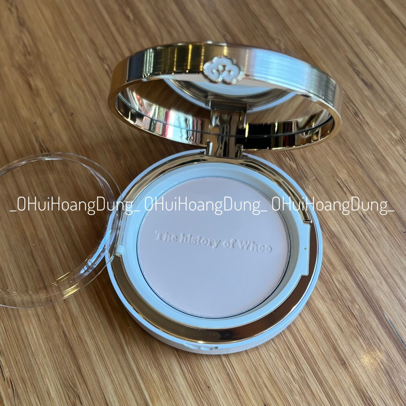 Phấn phủ whoo mẫu mới 13g