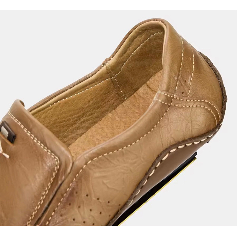 Giày da nam buộc dây cao cấp da bò 100% xả kho lẻ size sl có hạn