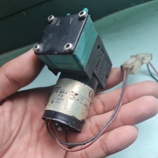 Bơm màn oxi hồ cá mini 100VAC cũ xịn rẻ