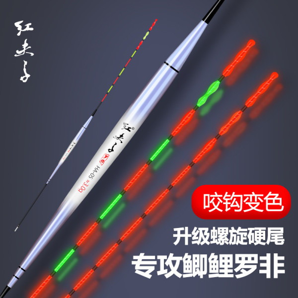 💥 Phao điện bầu dài tăm xoắn