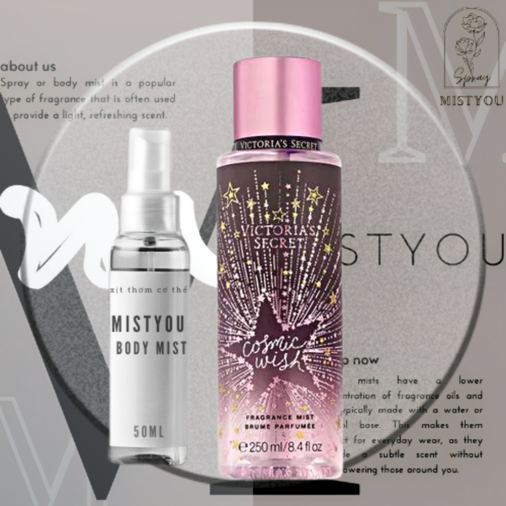 𝐌𝐢𝐬𝐭𝐲𝐨𝐮- 𝐗ị𝐭 𝐭𝐡ơ𝐦 𝐁𝐨𝐝𝐲 𝐌𝐢𝐬𝐭 -𝐕𝐢𝐜𝐭𝐨𝐫𝐢𝐚'𝐬 𝐒𝐞𝐜𝐫𝐞𝐭 - 𝐂𝐎𝐒𝐌𝐈𝐂 𝐖𝐈𝐒𝐇 - 𝐜𝐡í𝐧𝐡 𝐡ã𝐧𝐠
