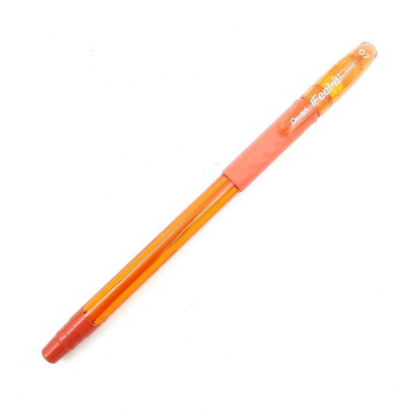 Bút Bi nắp đậy Pentel IFeel - It BX487 | Trơn Mượt Không Đọng Mực | Ngòi 0.7mm 8 Màu vỏ