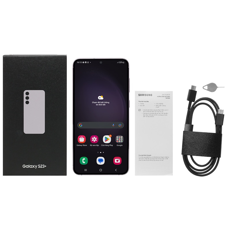 Điện thoại Samsung Galaxy S23 Plus 5G