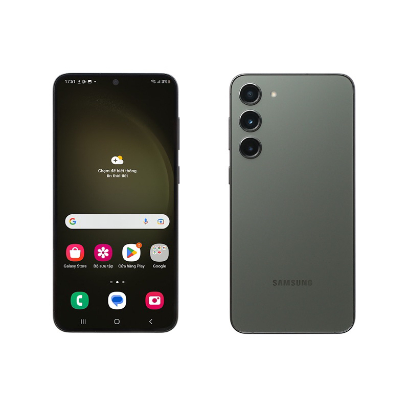 Điện thoại Samsung Galaxy S23 Plus 5G