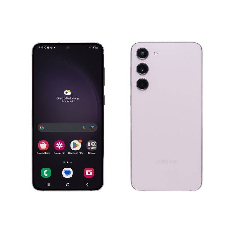 Điện thoại Samsung Galaxy S23 Plus 5G
