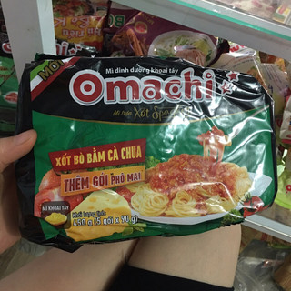 mì trộn omachi date mới nhất(1gói)