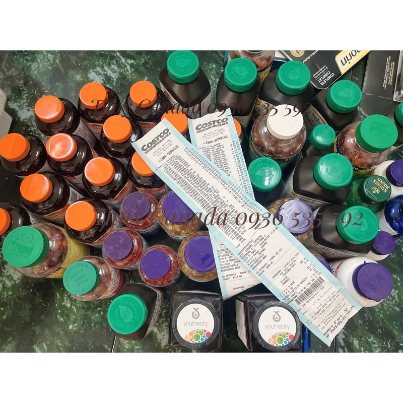 Dầu cá Omega 3 900mg Triple Strength Webber Naturals - khử tanh 200v EPA/DHA date 2027-Costco Canada