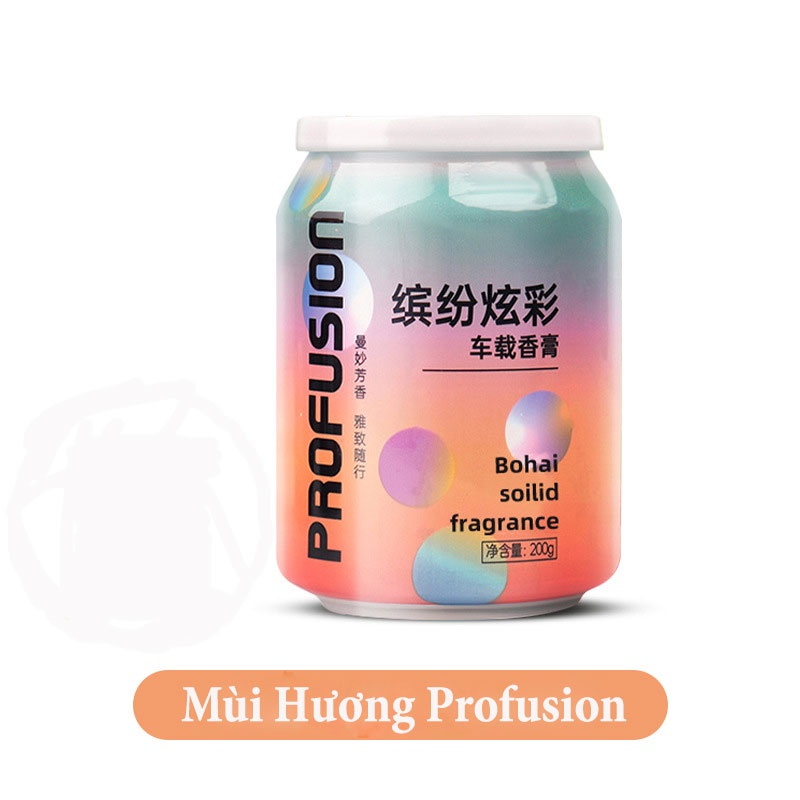 Sáp Thơm Ô Tô, Khử Mùi Hiệu Quả Có 4 Mùi Hương Phiên Bản Mới VERSION 2