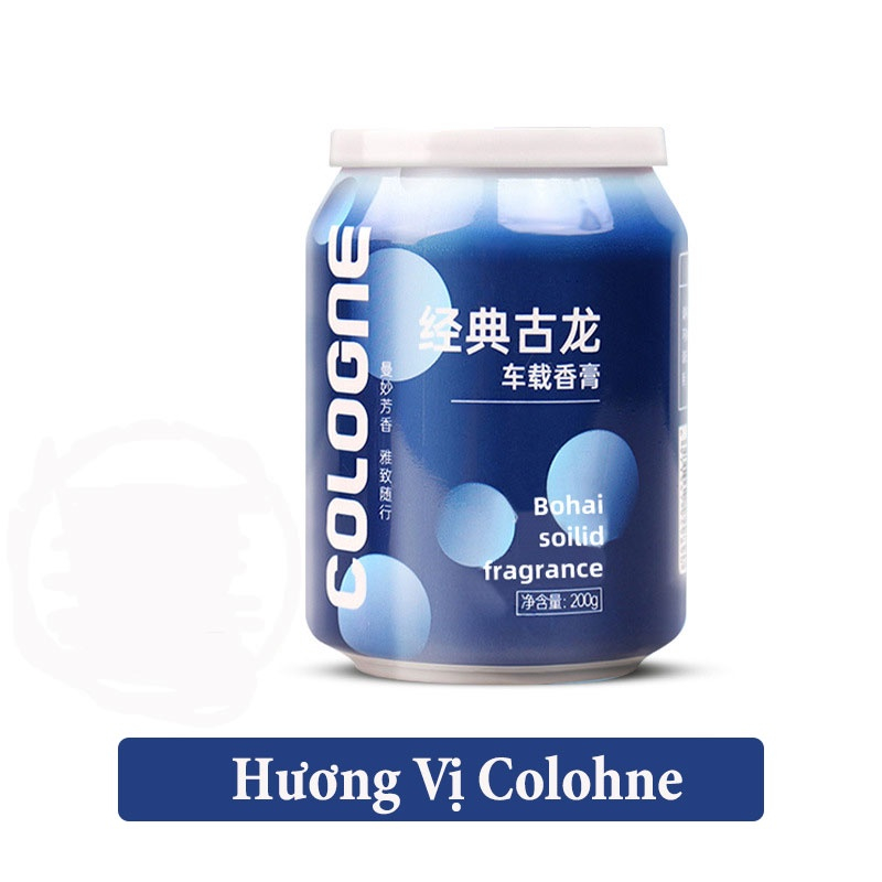 Sáp Thơm Ô Tô, Khử Mùi Hiệu Quả Có 4 Mùi Hương Phiên Bản Mới VERSION 2