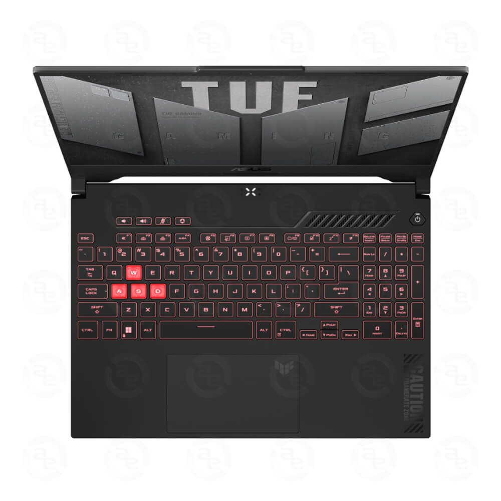 Laptop ASUS TUF Gaming A15 FA507NV-LP046W (Ryzen™ 7-7735HS | RTX 4060 8GB)