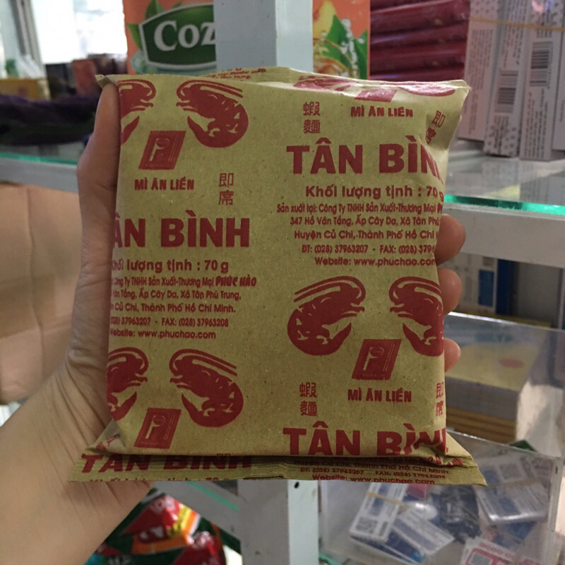 mì giấy Tân bình( 1gói)
