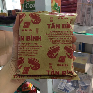 Mì giấy Tân bình