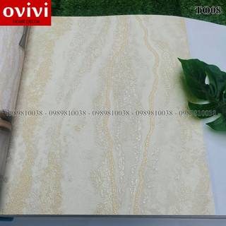 KHỔ GIẤY 1.06M - Giấy dán tường Hàn Quốc 3d giả vân đá xi măng bê tông, giấy dán tường cao cấp lụa không keo siêu dày